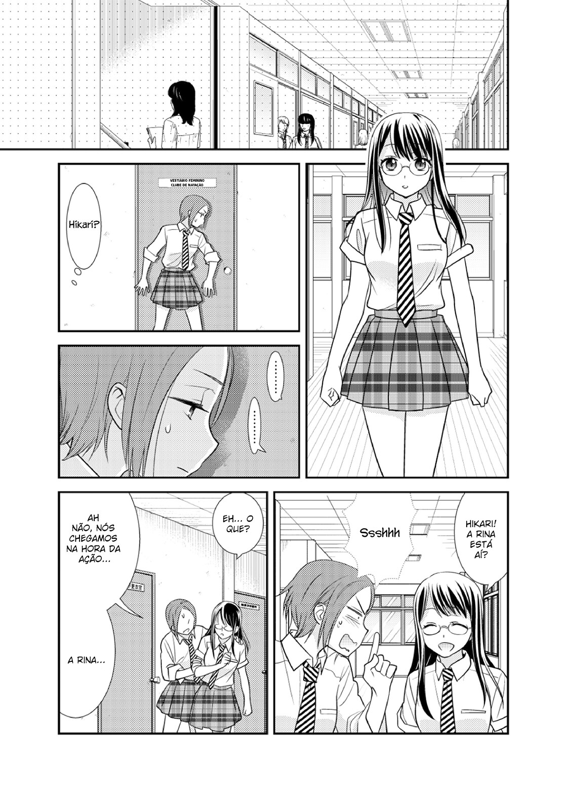 Joshi Kouishitsu Capitulo 2 - pagina 13 Joshi Kouishitsu Capitulo 2 - pagina 13