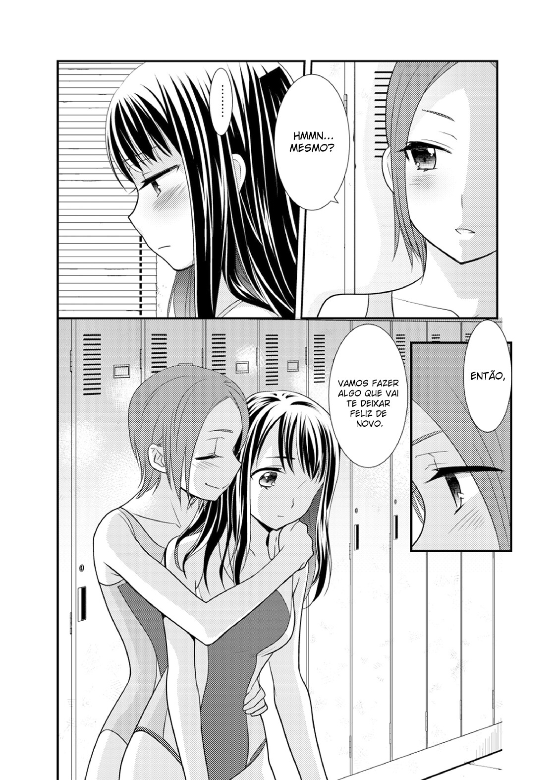 Joshi Kouishitsu Capitulo 2 - pagina 19 Joshi Kouishitsu Capitulo 2 - pagina 19