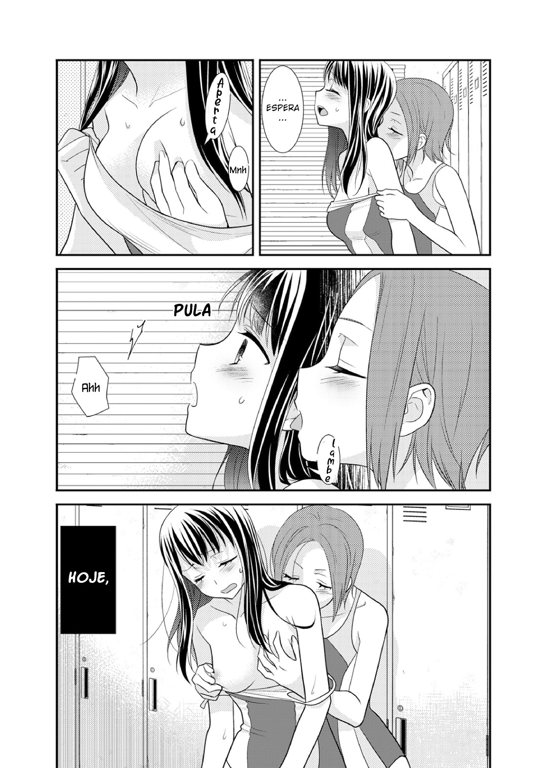 Joshi Kouishitsu Capitulo 2 - pagina 20 Joshi Kouishitsu Capitulo 2 - pagina 20