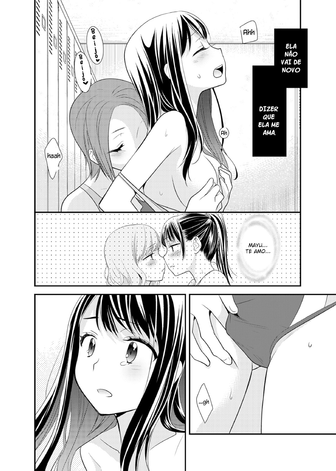 Joshi Kouishitsu Capitulo 2 - pagina 21 Joshi Kouishitsu Capitulo 2 - pagina 21