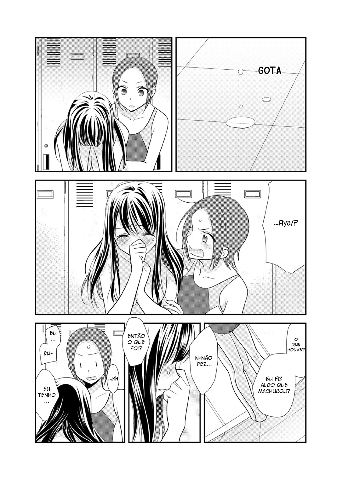 Joshi Kouishitsu Capitulo 2 - pagina 22 Joshi Kouishitsu Capitulo 2 - pagina 22