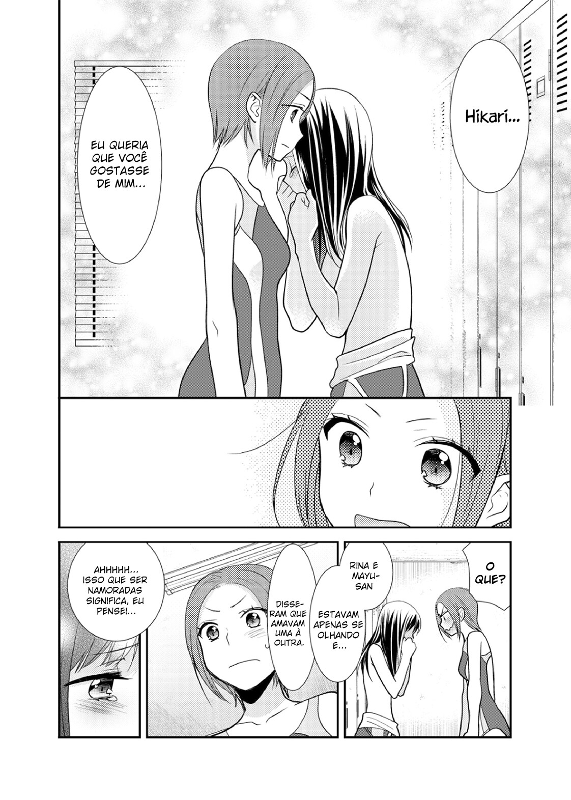 Joshi Kouishitsu Capitulo 2 - pagina 23 Joshi Kouishitsu Capitulo 2 - pagina 23