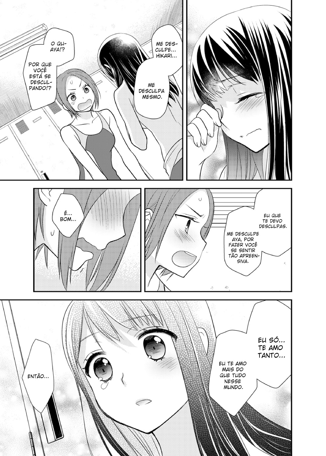 Joshi Kouishitsu Capitulo 2 - pagina 28 Joshi Kouishitsu Capitulo 2 - pagina 28