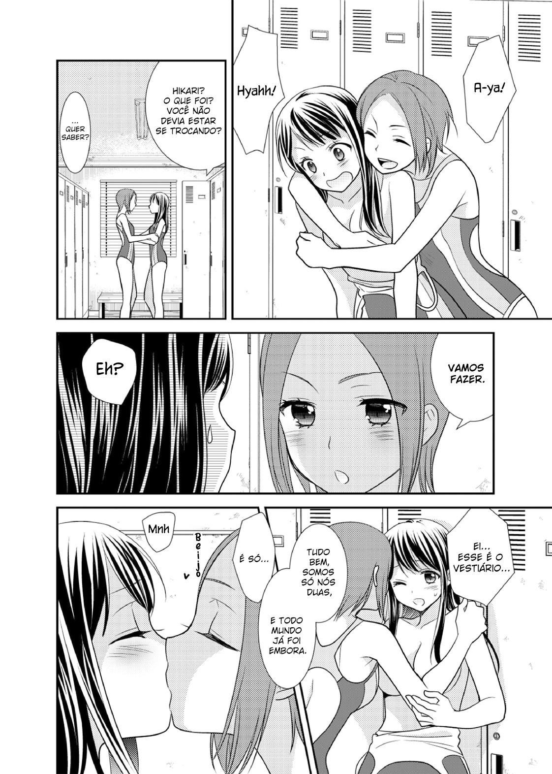 Joshi Kouishitsu Capitulo 2 - pagina 6 Joshi Kouishitsu Capitulo 2 - pagina 6