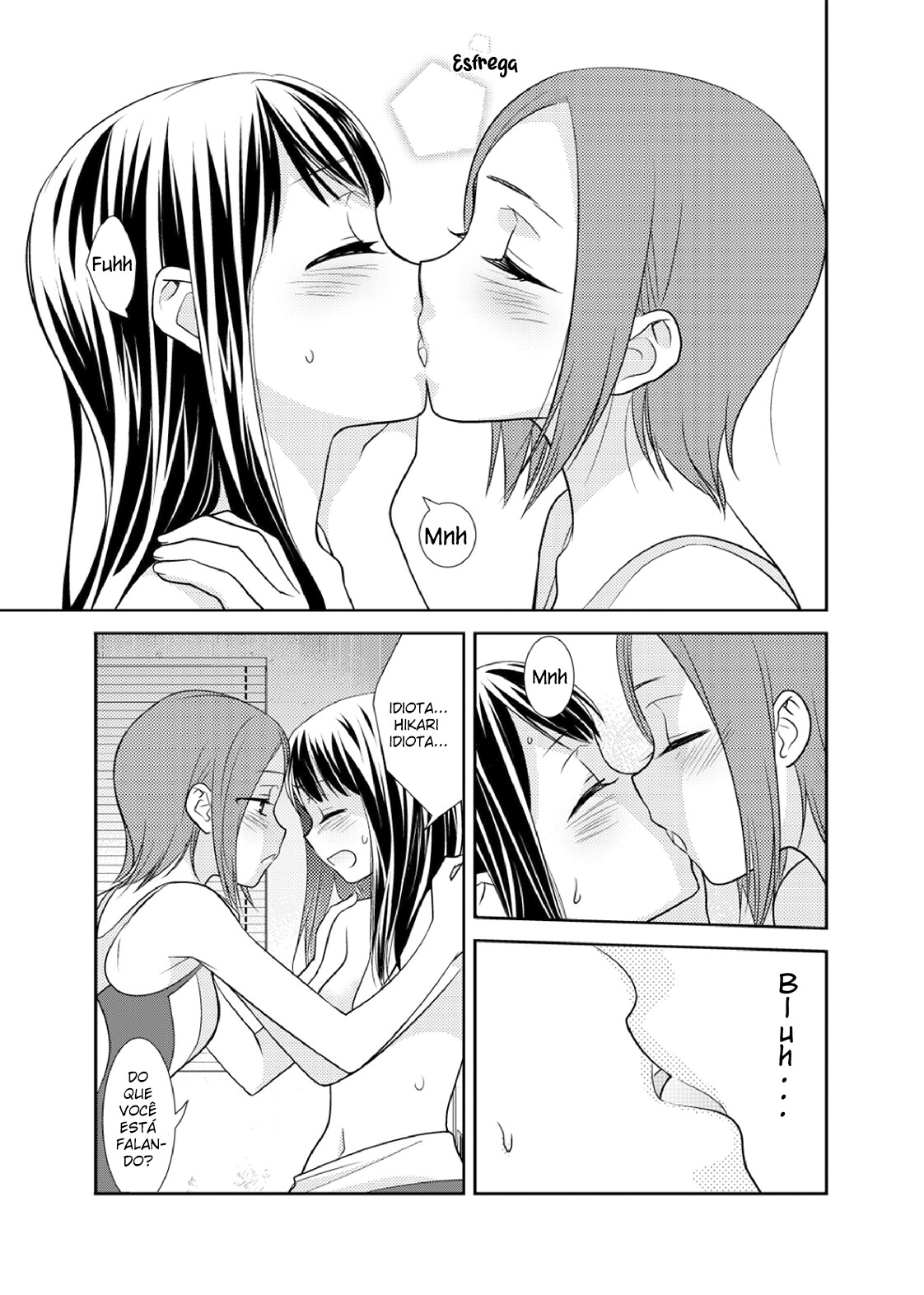 Joshi Kouishitsu Capitulo 2 - pagina 7 Joshi Kouishitsu Capitulo 2 - pagina 7