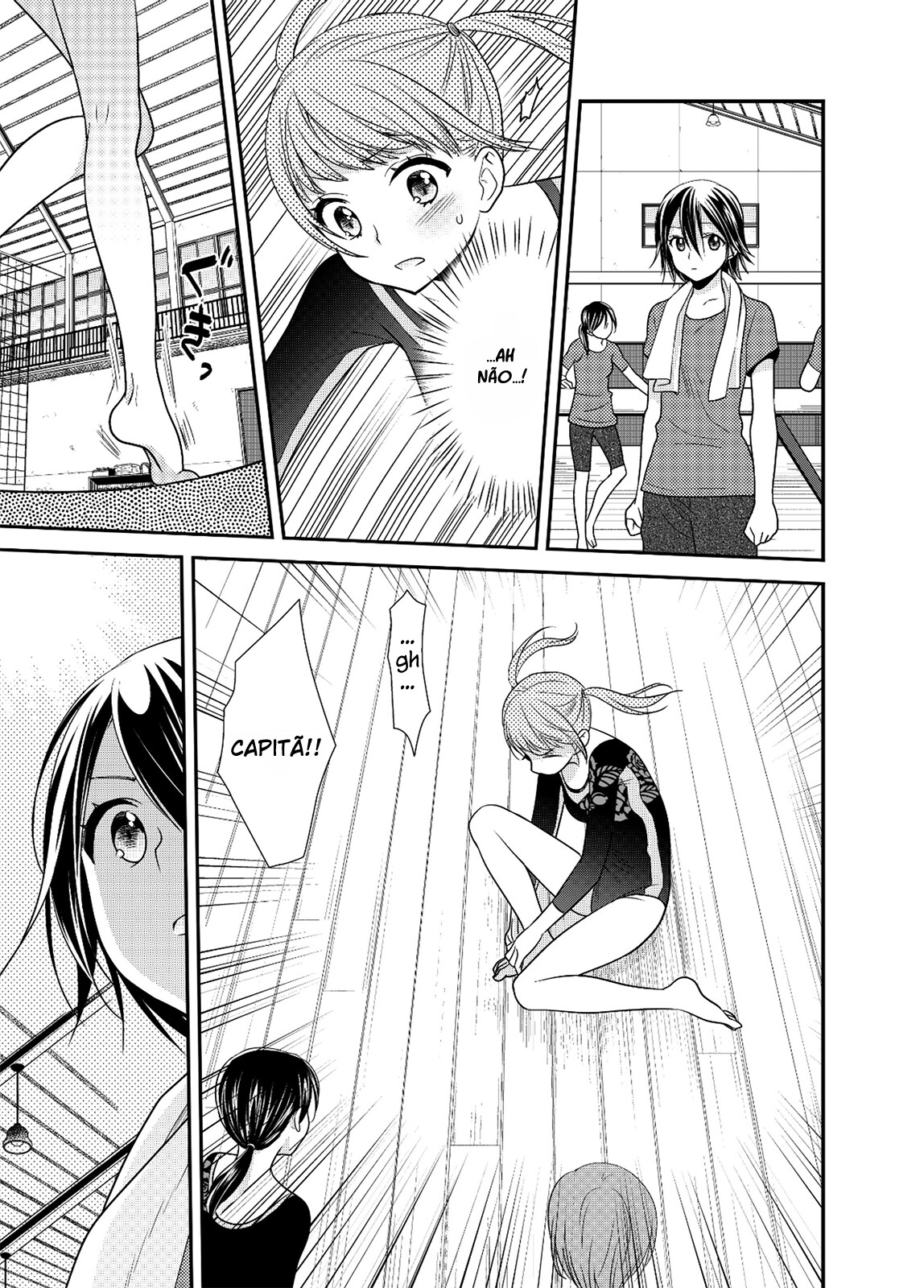 Joshi Kouishitsu Capitulo 3 - pagina 11 Joshi Kouishitsu Capitulo 3 - pagina 11