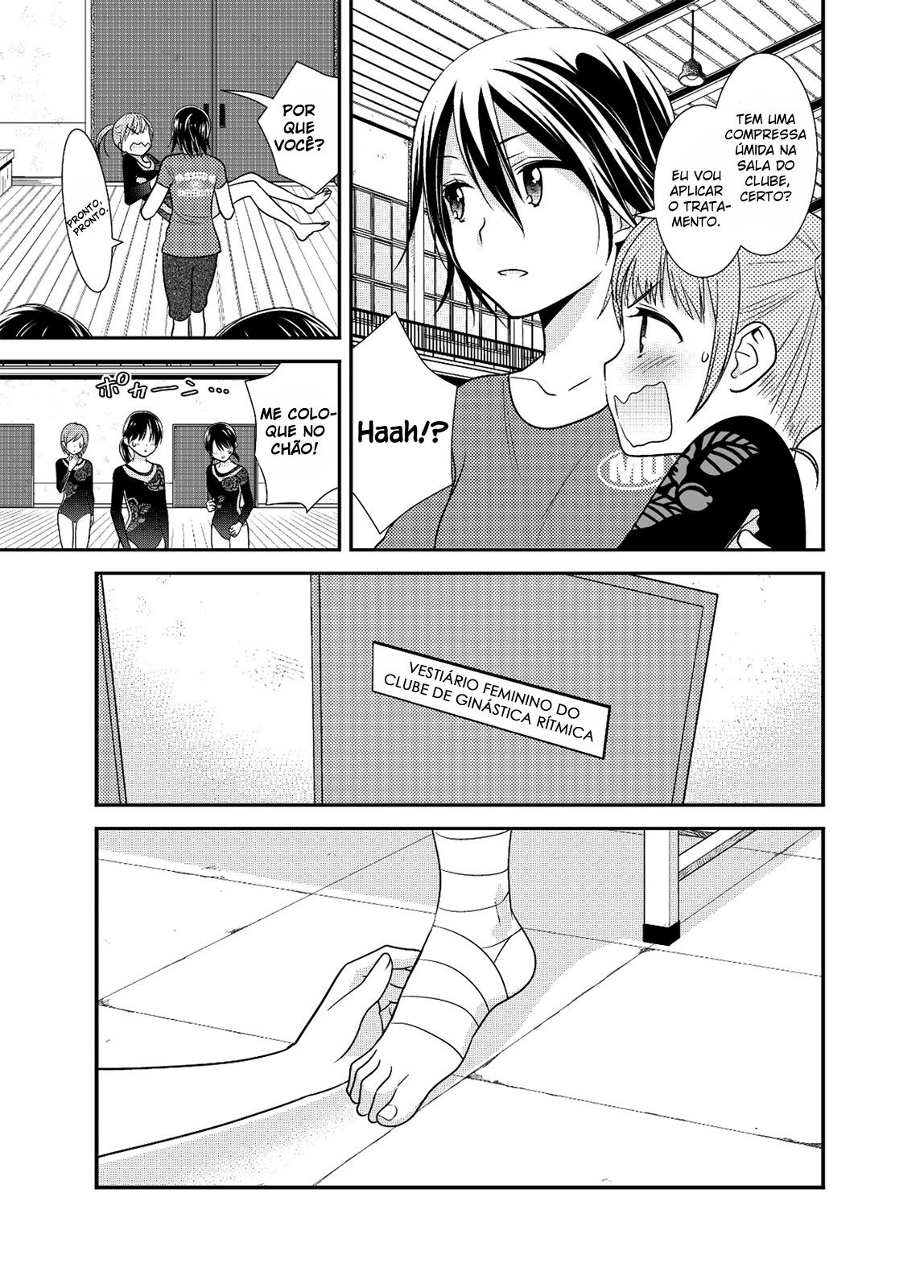 Joshi Kouishitsu Capitulo 3 - pagina 13 Joshi Kouishitsu Capitulo 3 - pagina 13