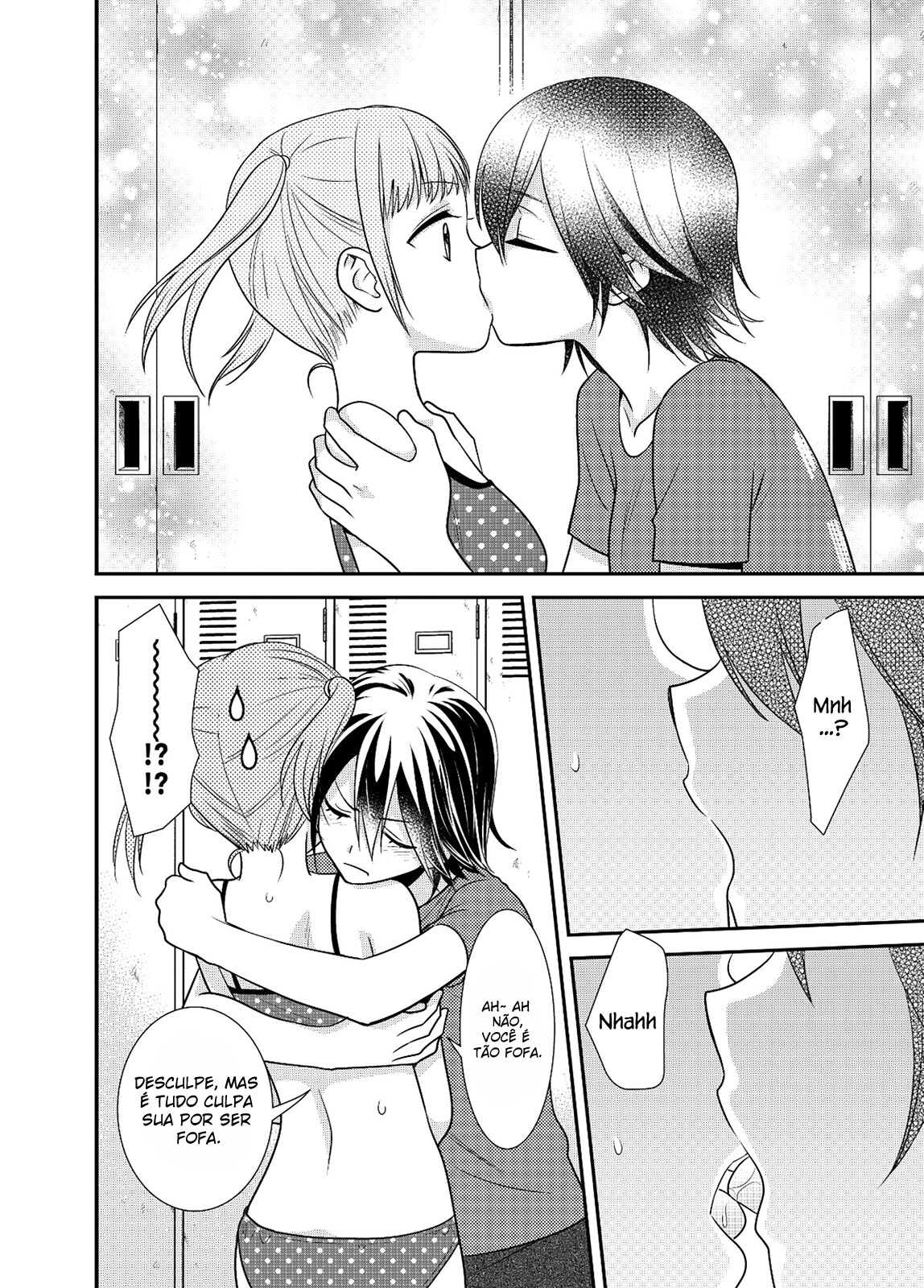 Joshi Kouishitsu Capitulo 3 - pagina 23 Joshi Kouishitsu Capitulo 3 - pagina 23