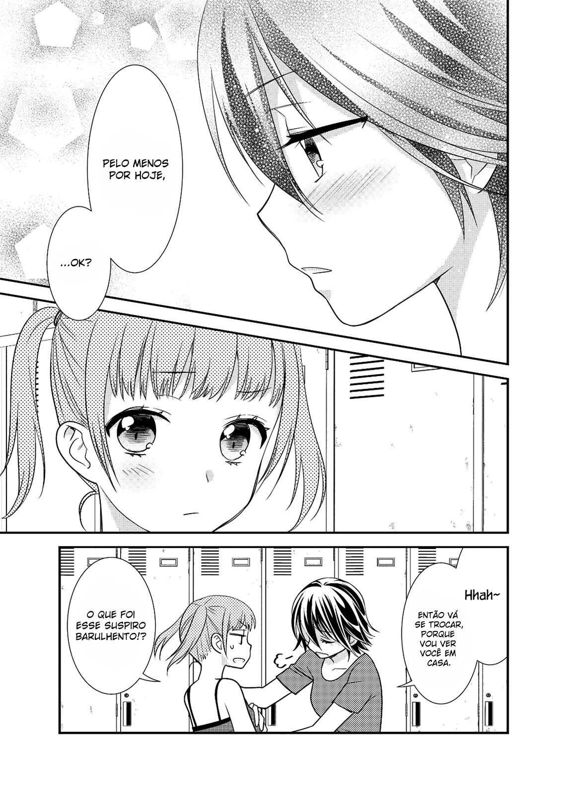 Joshi Kouishitsu Capitulo 3 - pagina 28 Joshi Kouishitsu Capitulo 3 - pagina 28