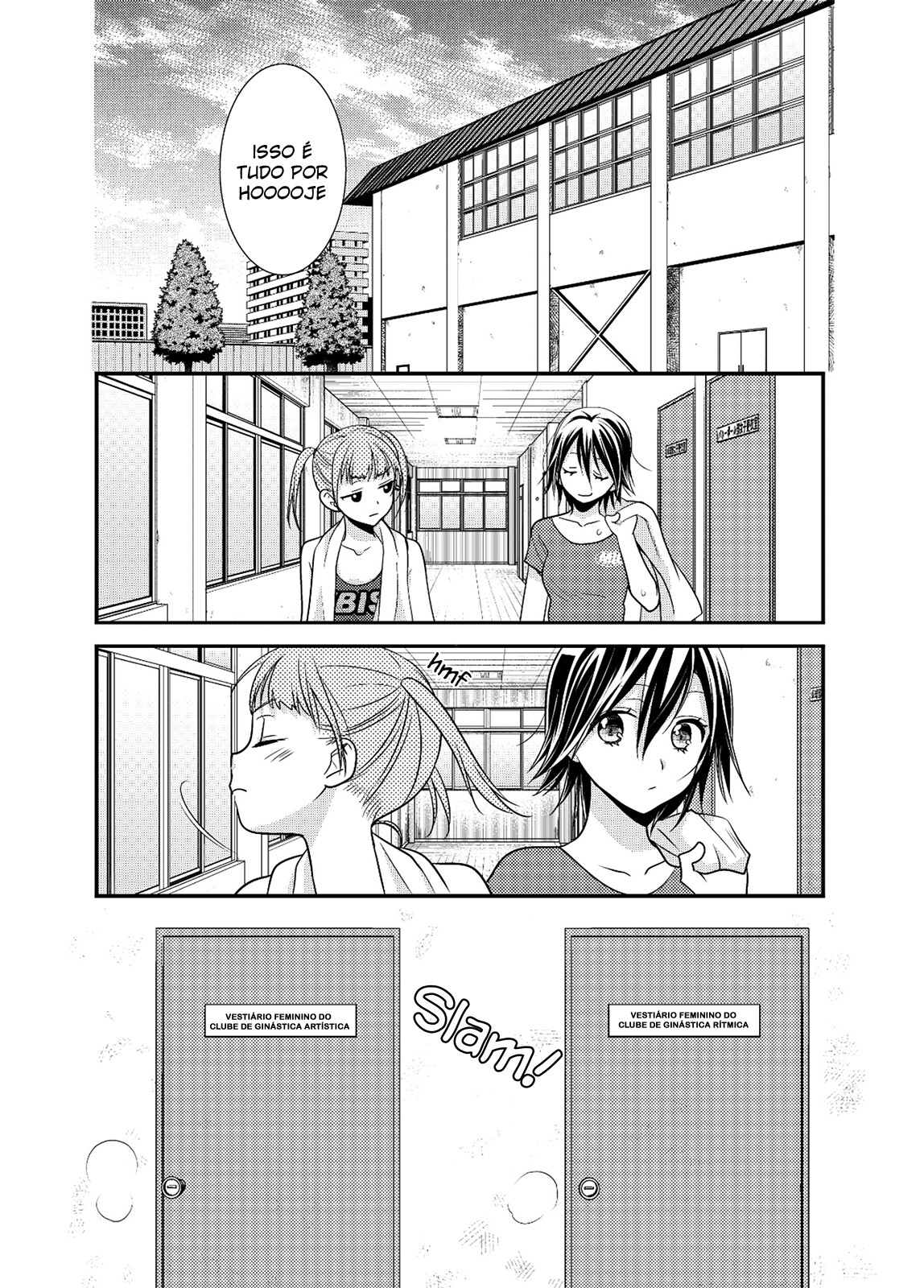 Joshi Kouishitsu Capitulo 3 - pagina 6 Joshi Kouishitsu Capitulo 3 - pagina 6
