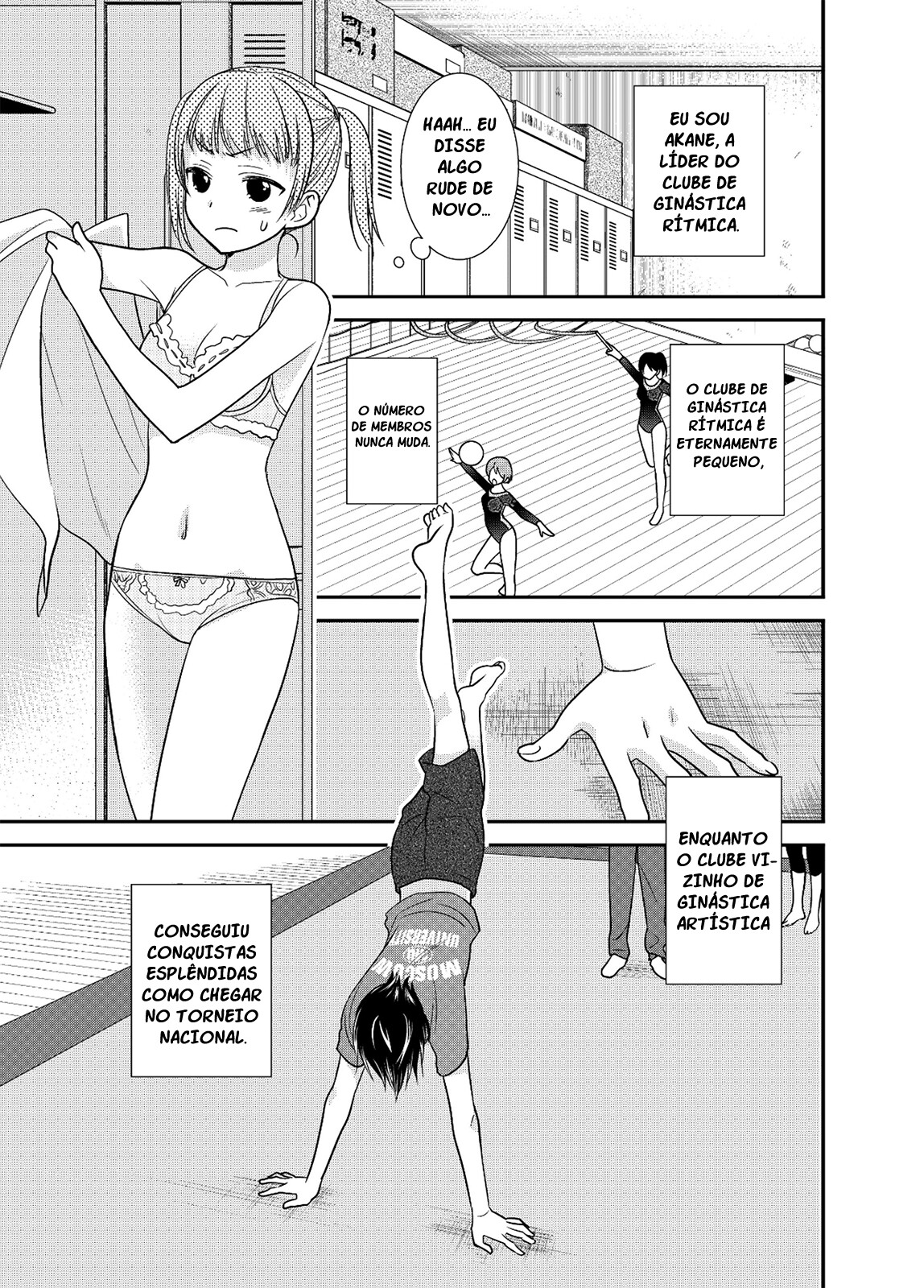 Joshi Kouishitsu Capitulo 3 - pagina 7 Joshi Kouishitsu Capitulo 3 - pagina 7