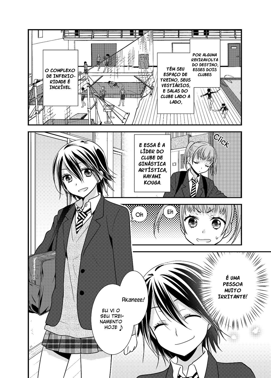 Joshi Kouishitsu Capitulo 3 - pagina 8 Joshi Kouishitsu Capitulo 3 - pagina 8