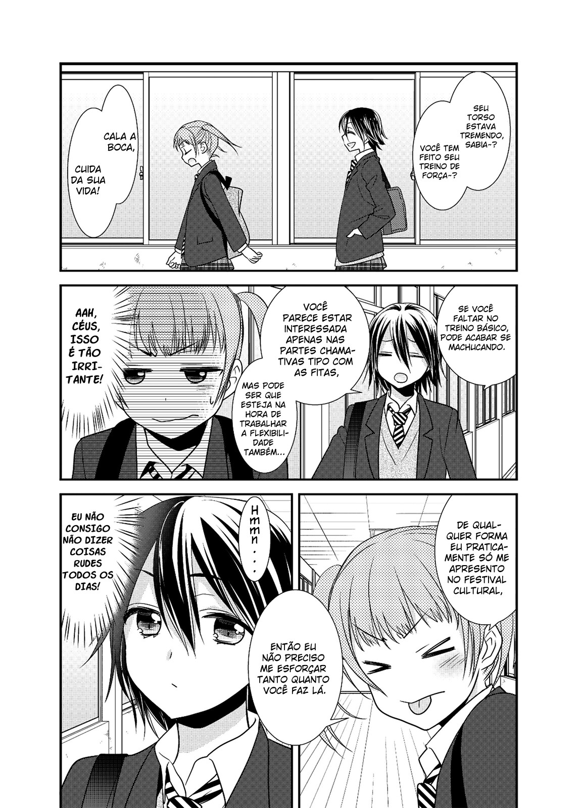 Joshi Kouishitsu Capitulo 3 - pagina 9 Joshi Kouishitsu Capitulo 3 - pagina 9
