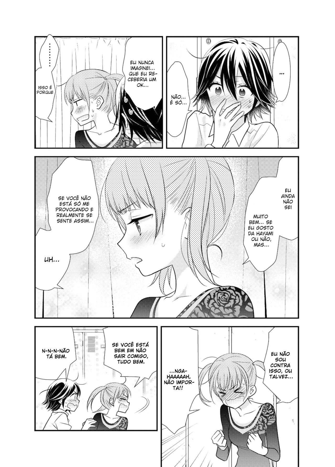 Joshi Kouishitsu Capitulo 4 - pagina 28 Joshi Kouishitsu Capitulo 4 - pagina 28
