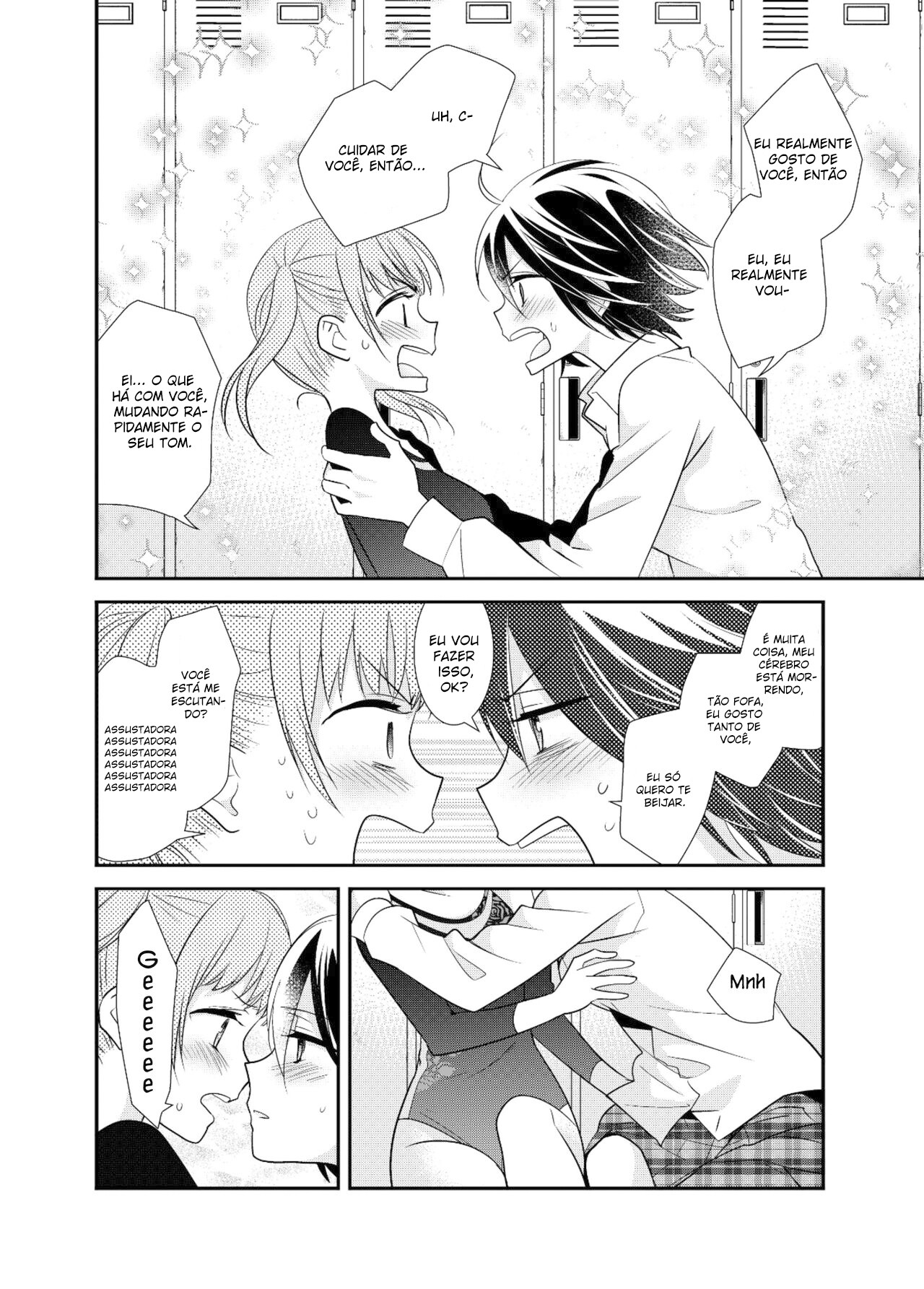 Joshi Kouishitsu Capitulo 4 - pagina 29 Joshi Kouishitsu Capitulo 4 - pagina 29