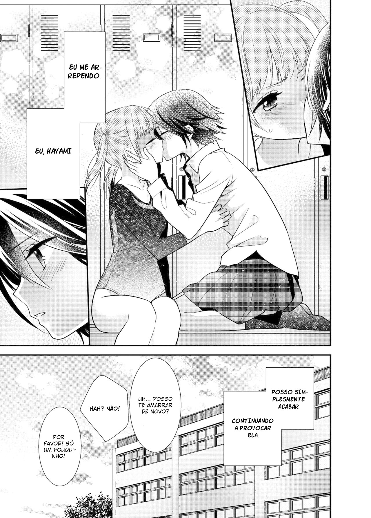 Joshi Kouishitsu Capitulo 4 - pagina 30 Joshi Kouishitsu Capitulo 4 - pagina 30
