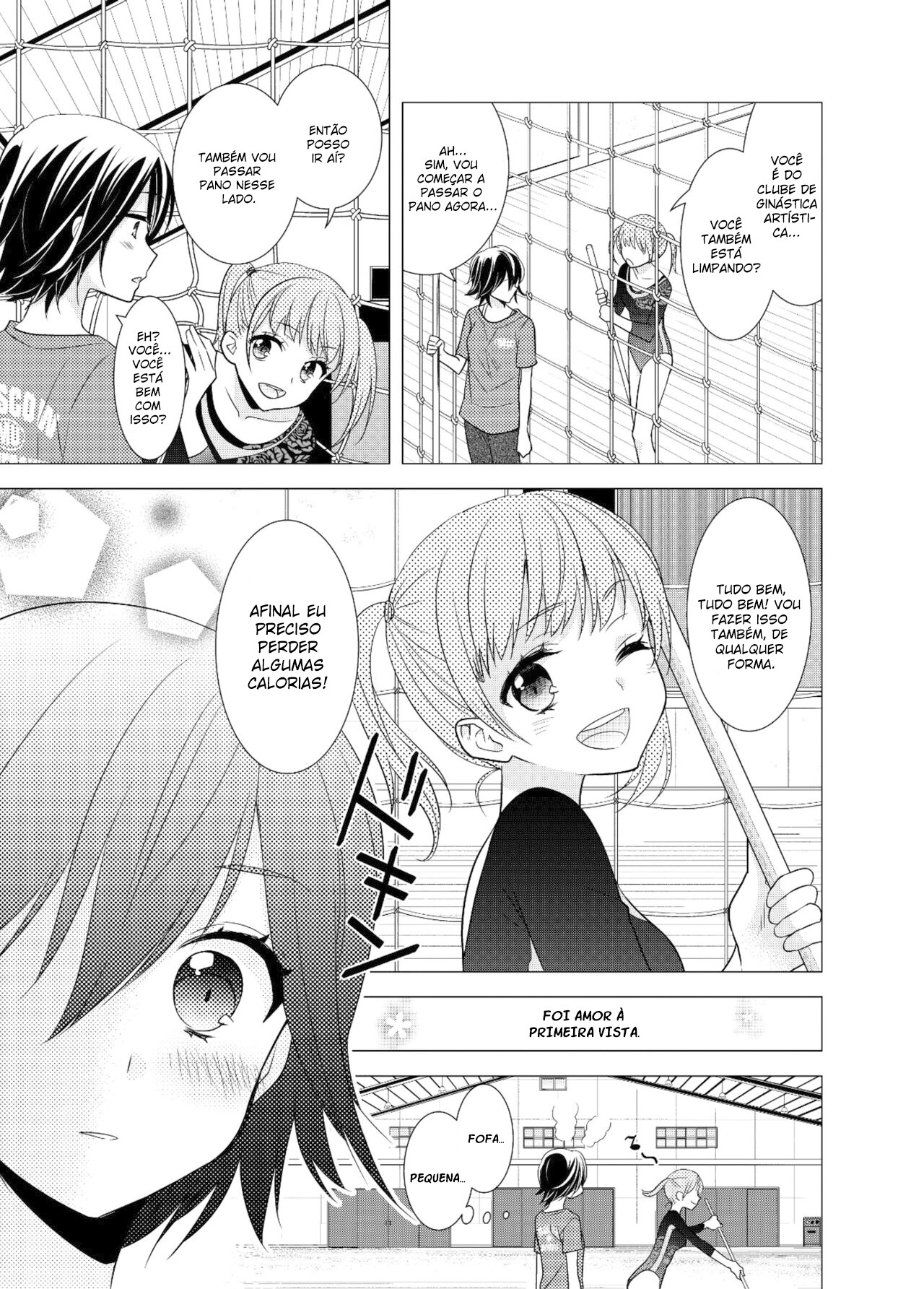 Joshi Kouishitsu Capitulo 4 - pagina 7 Joshi Kouishitsu Capitulo 4 - pagina 7