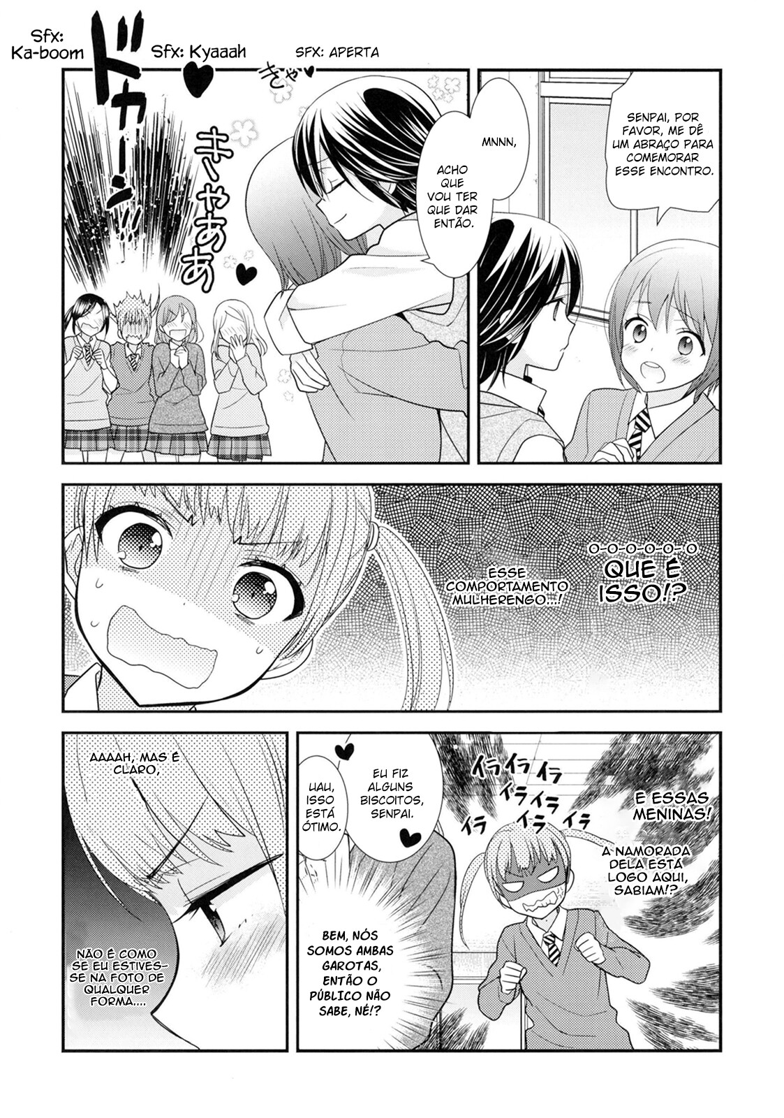 Joshi Kouishitsu Capitulo 5 - pagina 10 Joshi Kouishitsu Capitulo 5 - pagina 10
