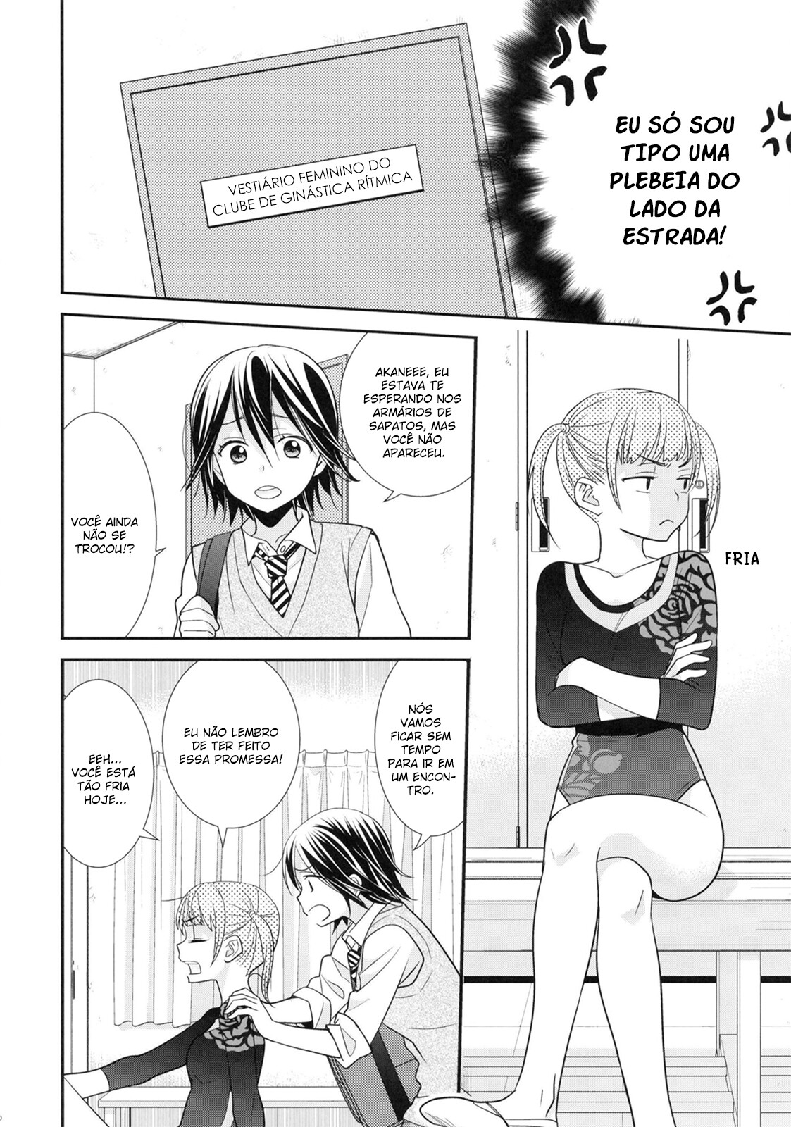 Joshi Kouishitsu Capitulo 5 - pagina 11 Joshi Kouishitsu Capitulo 5 - pagina 11