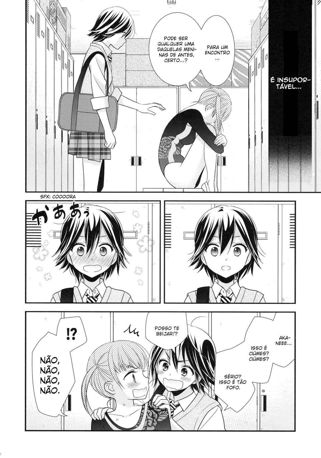 Joshi Kouishitsu Capitulo 5 - pagina 13 Joshi Kouishitsu Capitulo 5 - pagina 13