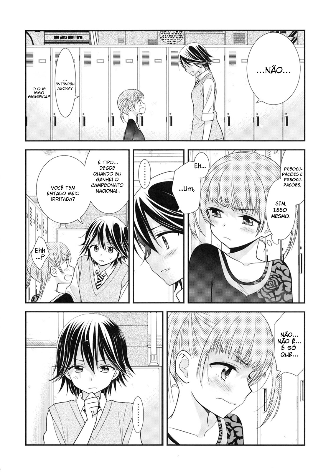 Joshi Kouishitsu Capitulo 5 - pagina 15 Joshi Kouishitsu Capitulo 5 - pagina 15
