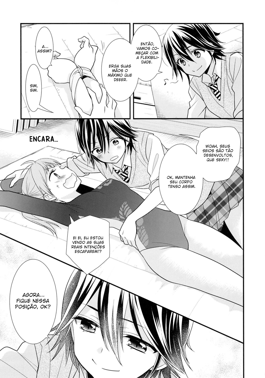 Joshi Kouishitsu Capitulo 5 - pagina 20 Joshi Kouishitsu Capitulo 5 - pagina 20