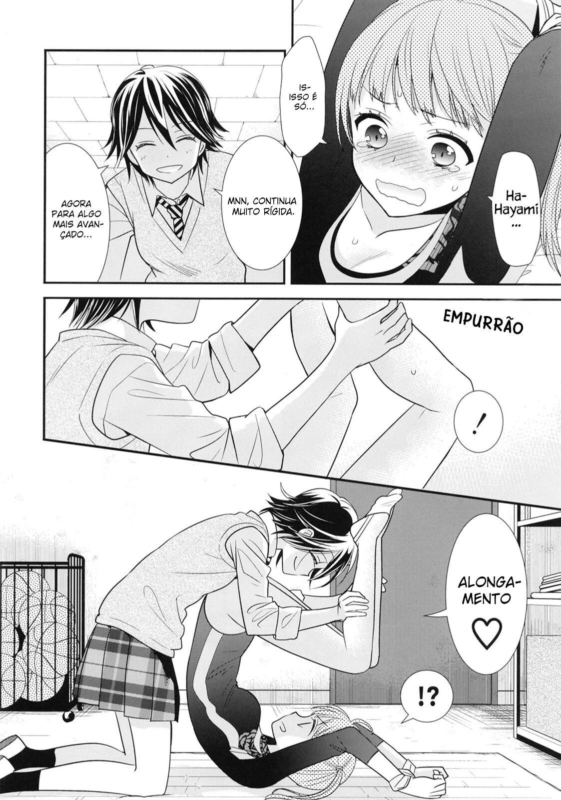 Joshi Kouishitsu Capitulo 5 - pagina 23 Joshi Kouishitsu Capitulo 5 - pagina 23