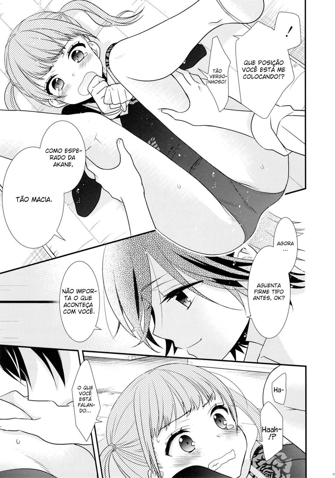 Joshi Kouishitsu Capitulo 5 - pagina 24 Joshi Kouishitsu Capitulo 5 - pagina 24