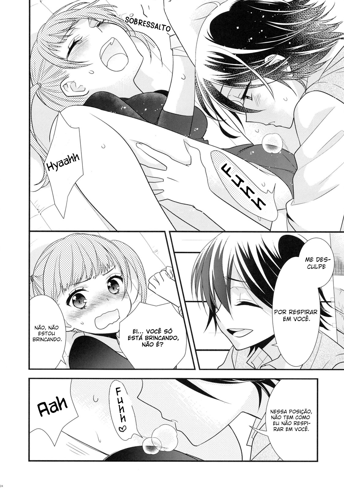 Joshi Kouishitsu Capitulo 5 - pagina 25 Joshi Kouishitsu Capitulo 5 - pagina 25