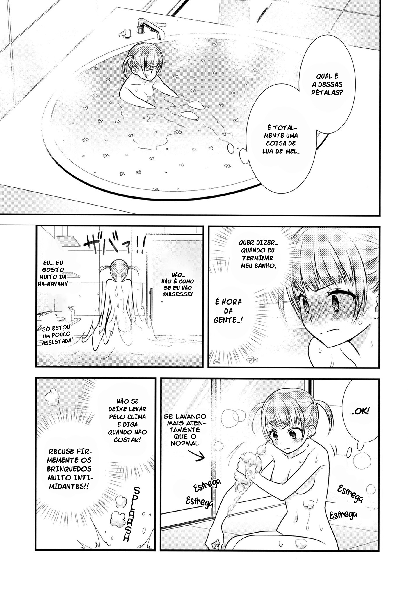 Joshi Kouishitsu Capitulo 6 - pagina 15 Joshi Kouishitsu Capitulo 6 - pagina 15