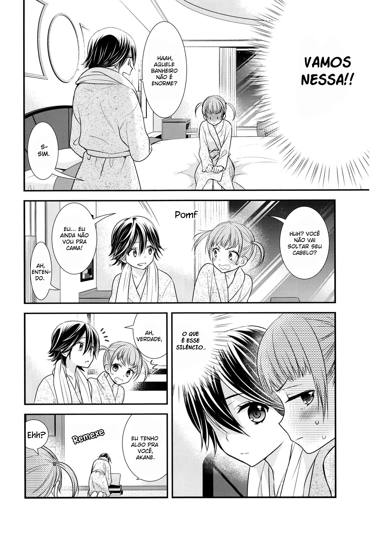 Joshi Kouishitsu Capitulo 6 - pagina 16 Joshi Kouishitsu Capitulo 6 - pagina 16