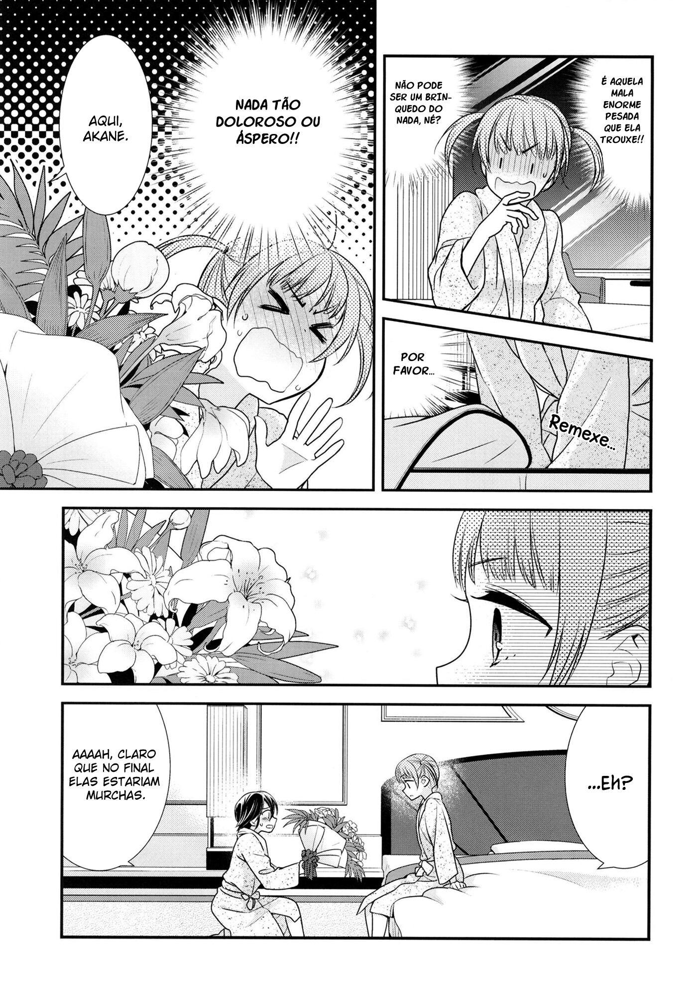 Joshi Kouishitsu Capitulo 6 - pagina 17 Joshi Kouishitsu Capitulo 6 - pagina 17
