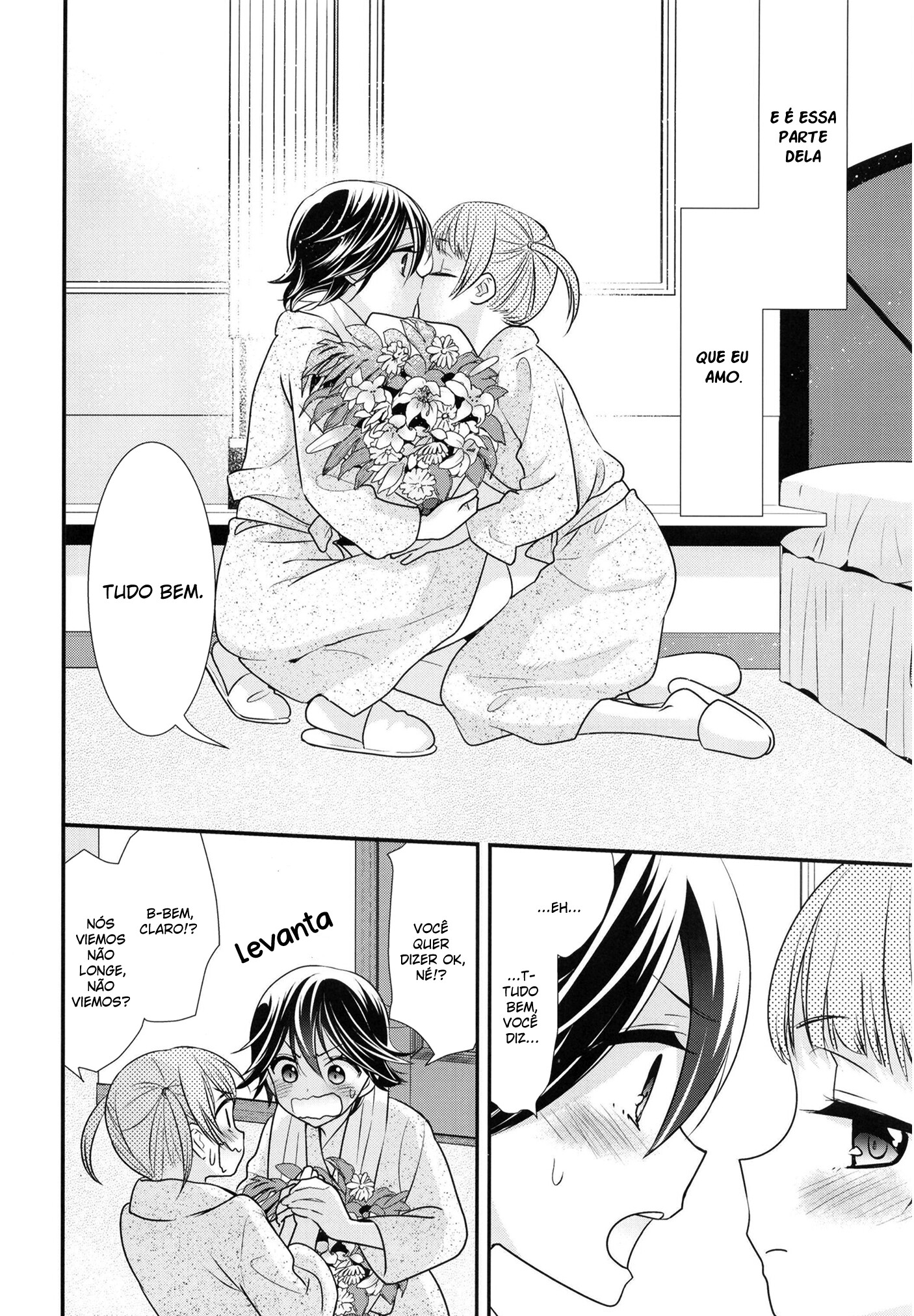 Joshi Kouishitsu Capitulo 6 - pagina 20 Joshi Kouishitsu Capitulo 6 - pagina 20