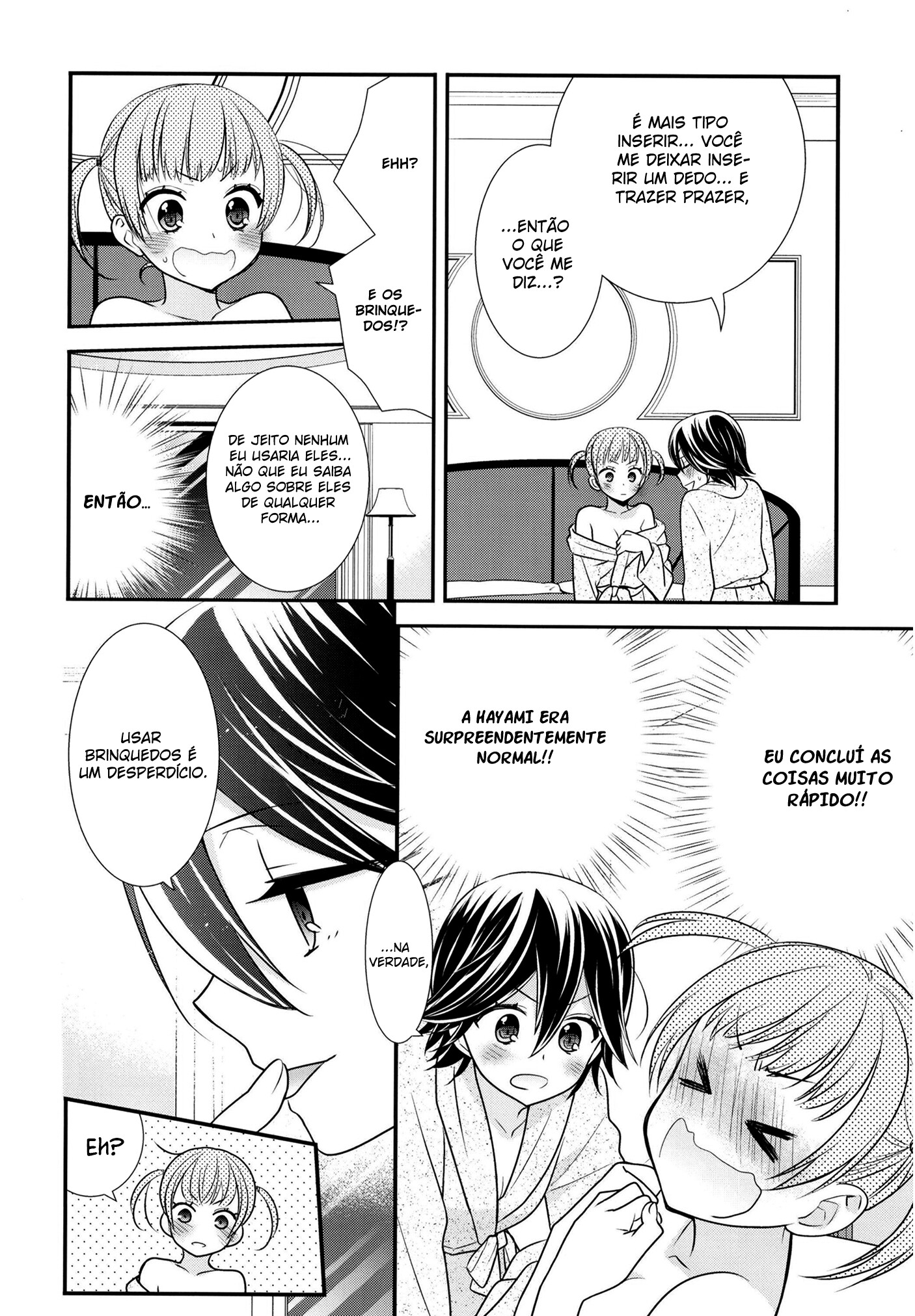 Joshi Kouishitsu Capitulo 6 - pagina 27 Joshi Kouishitsu Capitulo 6 - pagina 27