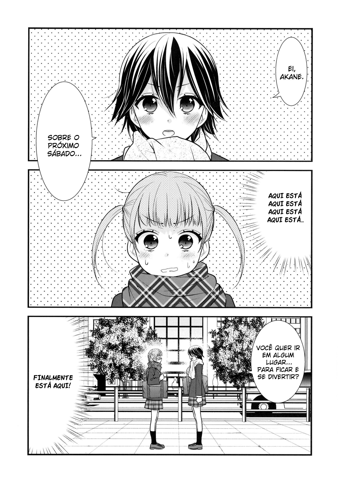 Joshi Kouishitsu Capitulo 6 - pagina 5 Joshi Kouishitsu Capitulo 6 - pagina 5