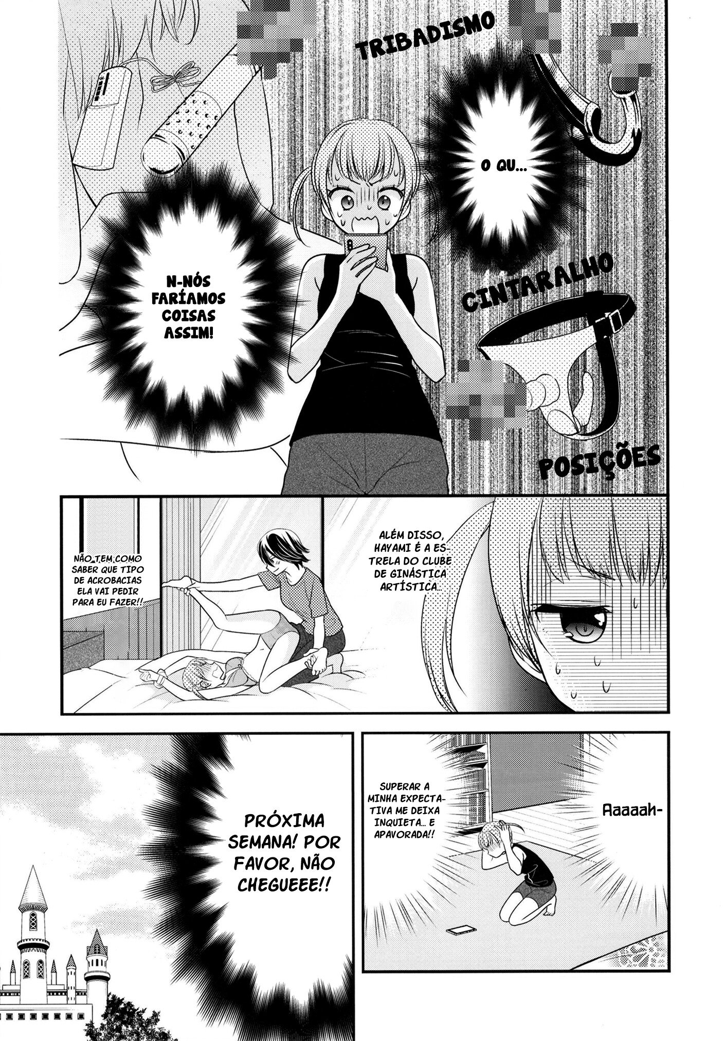Joshi Kouishitsu Capitulo 6 - pagina 9 Joshi Kouishitsu Capitulo 6 - pagina 9