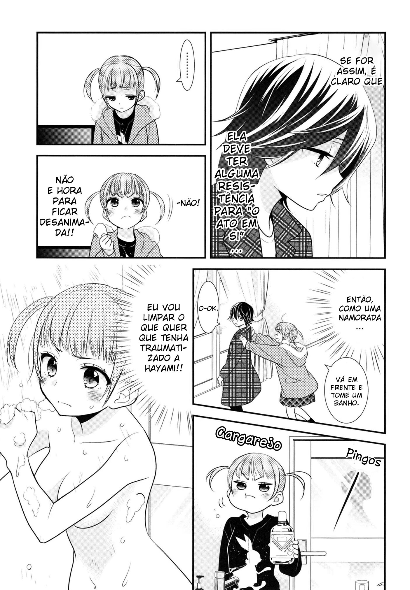 Joshi Kouishitsu Capitulo 7 - pagina 15 Joshi Kouishitsu Capitulo 7 - pagina 15