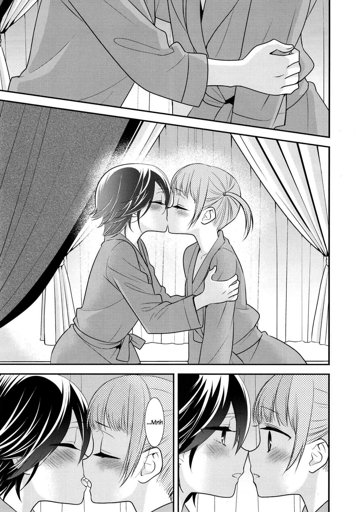 Joshi Kouishitsu Capitulo 7 - pagina 21 Joshi Kouishitsu Capitulo 7 - pagina 21
