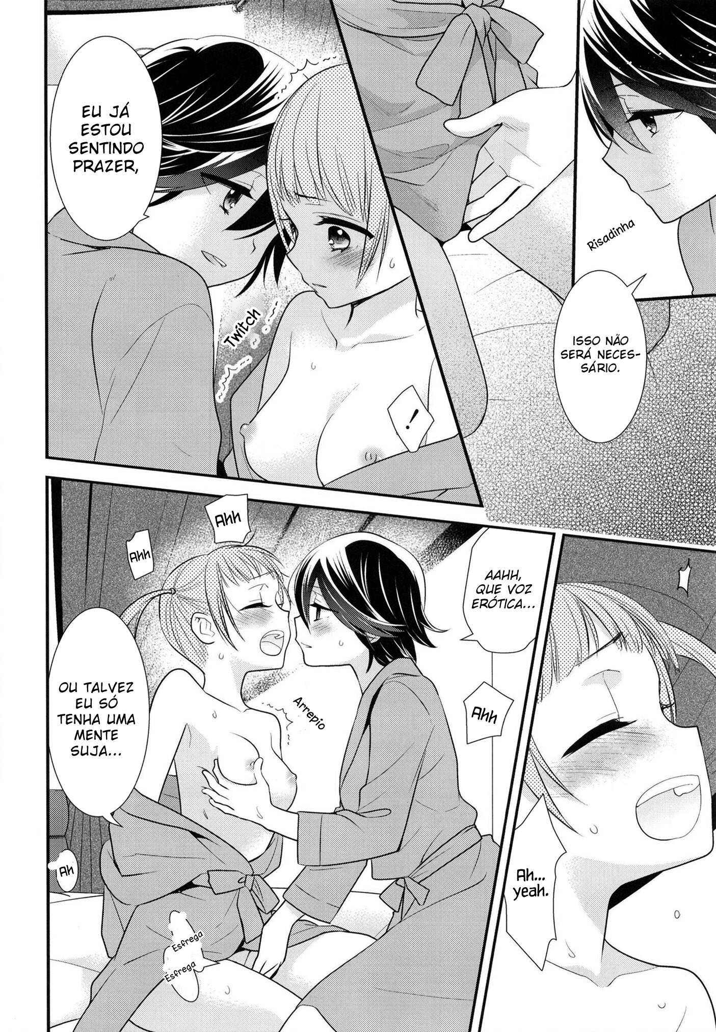 Joshi Kouishitsu Capitulo 7 - pagina 24 Joshi Kouishitsu Capitulo 7 - pagina 24
