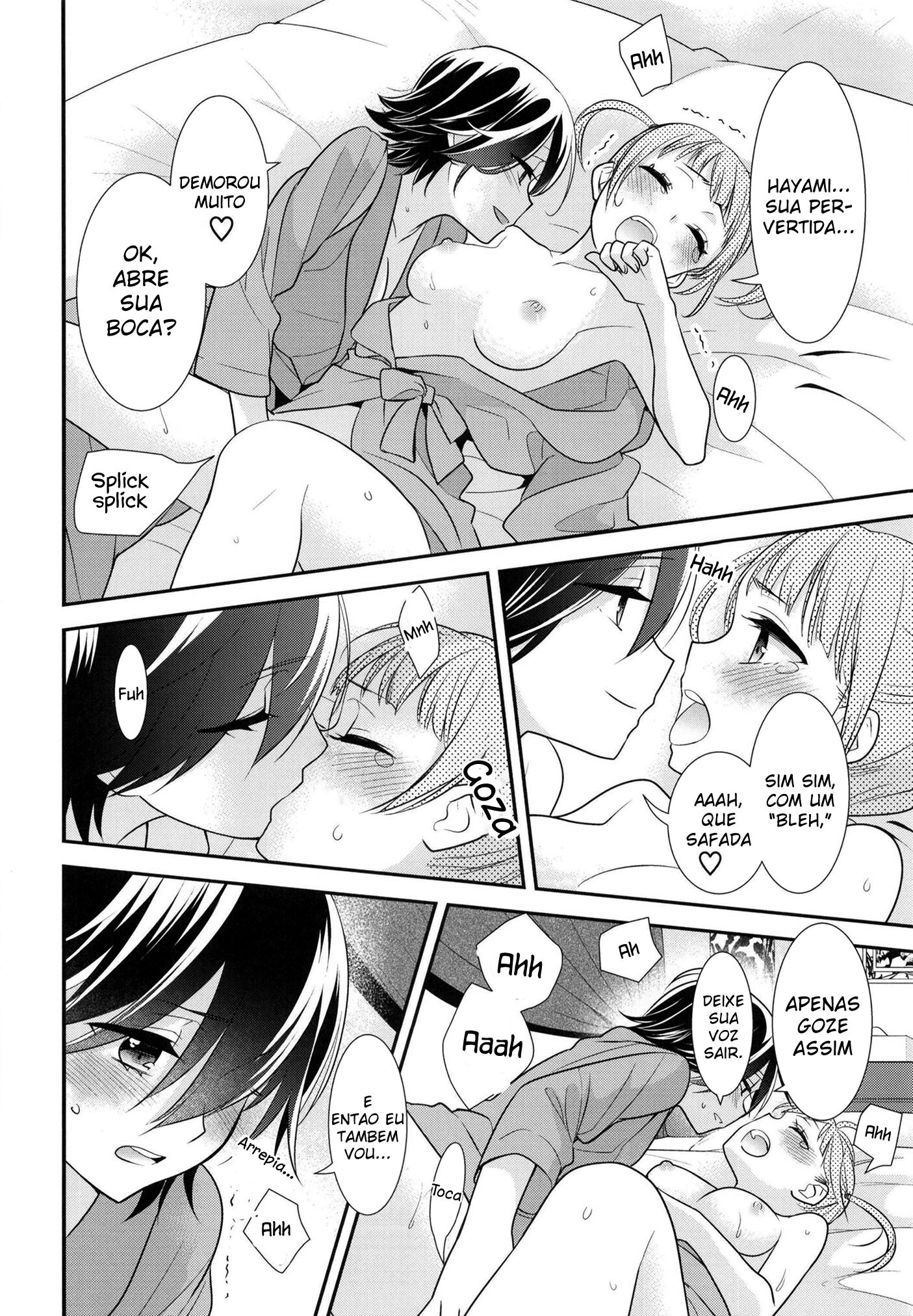 Joshi Kouishitsu Capitulo 7 - pagina 26 Joshi Kouishitsu Capitulo 7 - pagina 26