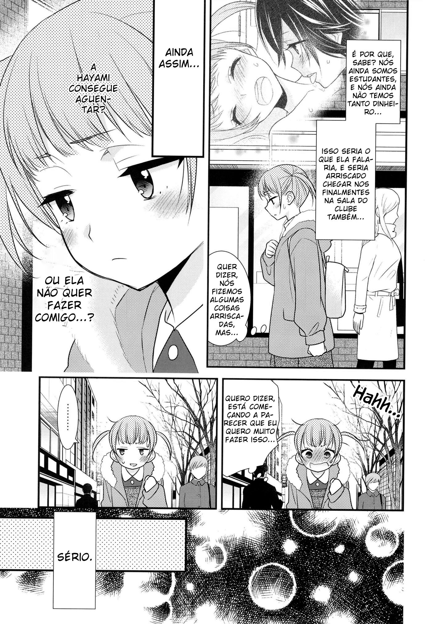 Joshi Kouishitsu Capitulo 7 - pagina 7 Joshi Kouishitsu Capitulo 7 - pagina 7