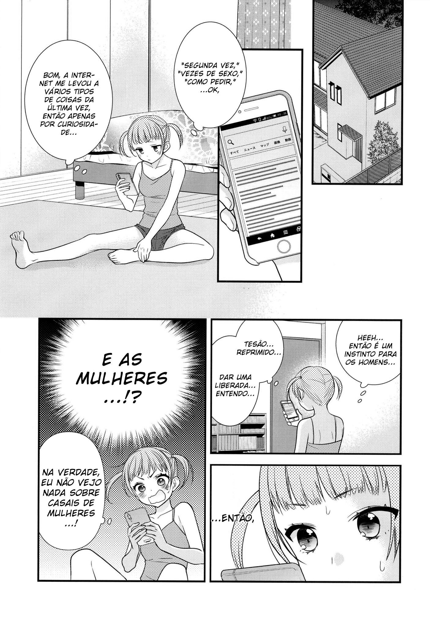 Joshi Kouishitsu Capitulo 7 - pagina 9 Joshi Kouishitsu Capitulo 7 - pagina 9