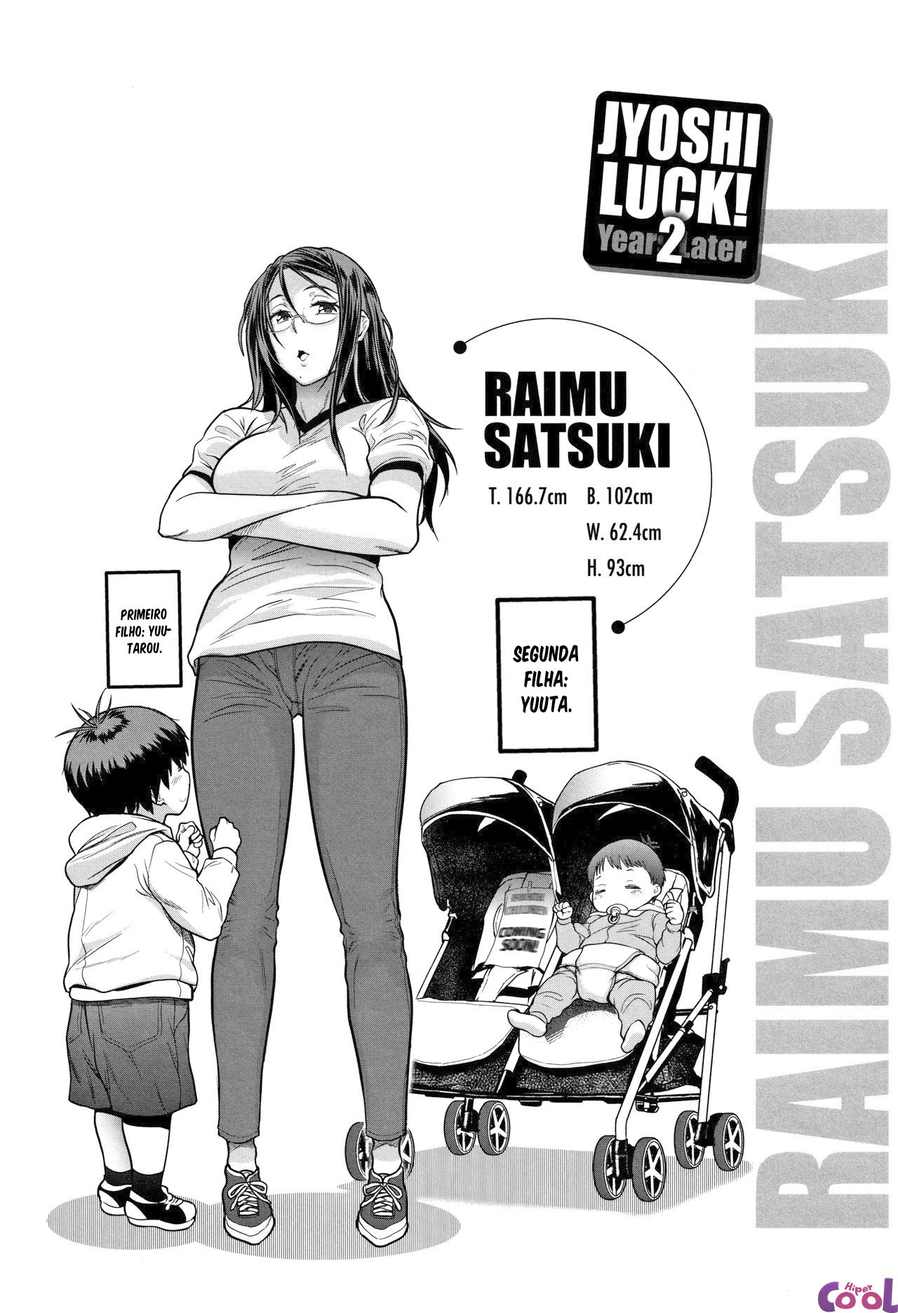 Joshi Luck!: 2 Years Later 2 Capitulo 3 - pagina 1 Joshi Luck!: 2 Years Later 2 Capitulo 3 - pagina 1