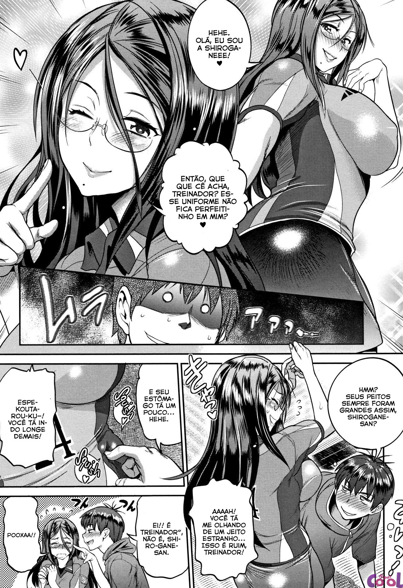 Joshi Luck!: 2 Years Later 2 Capitulo 3 - pagina 11 Joshi Luck!: 2 Years Later 2 Capitulo 3 - pagina 11