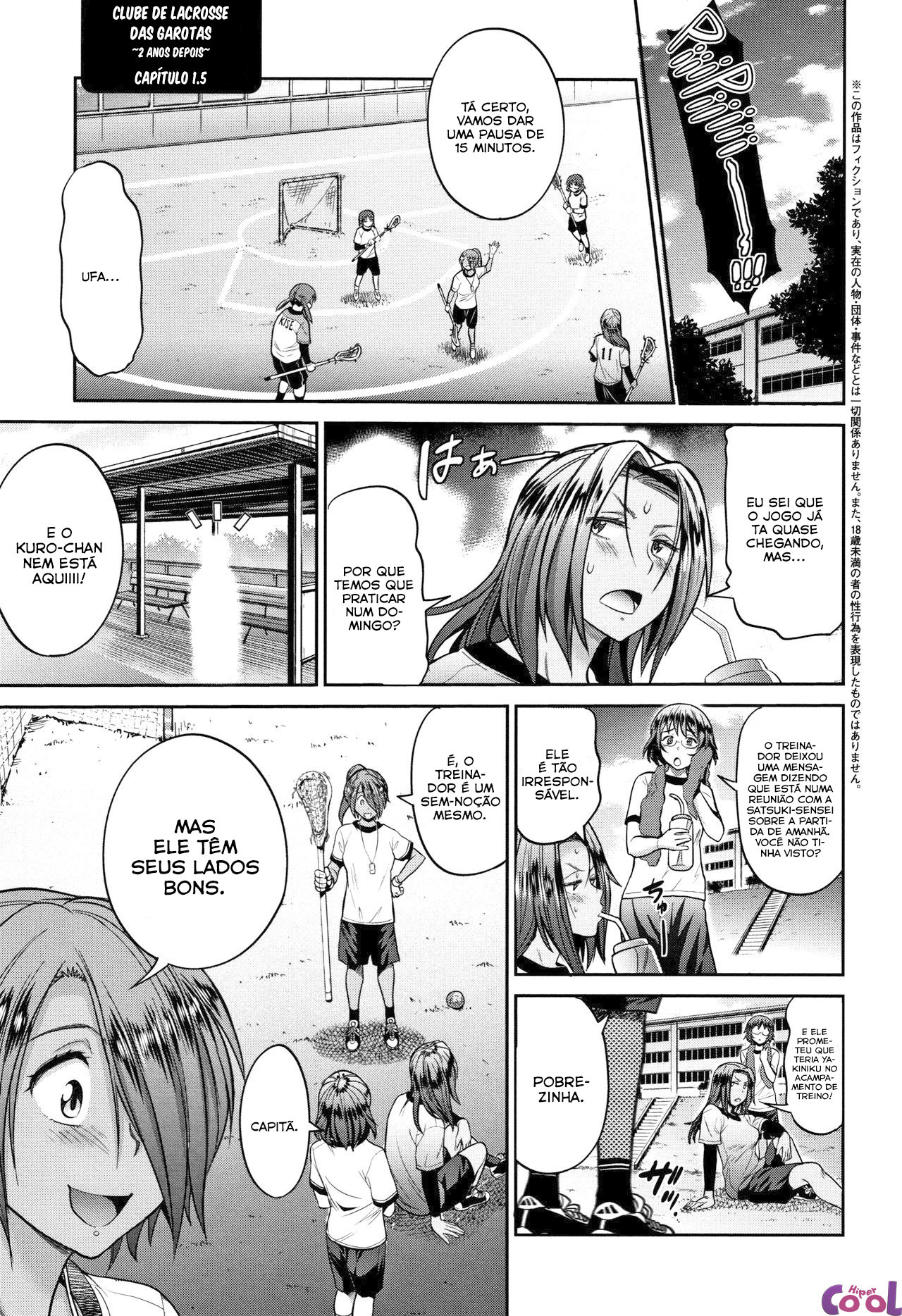 Joshi Luck!: 2 Years Later 2 Capitulo 3 - pagina 2 Joshi Luck!: 2 Years Later 2 Capitulo 3 - pagina 2