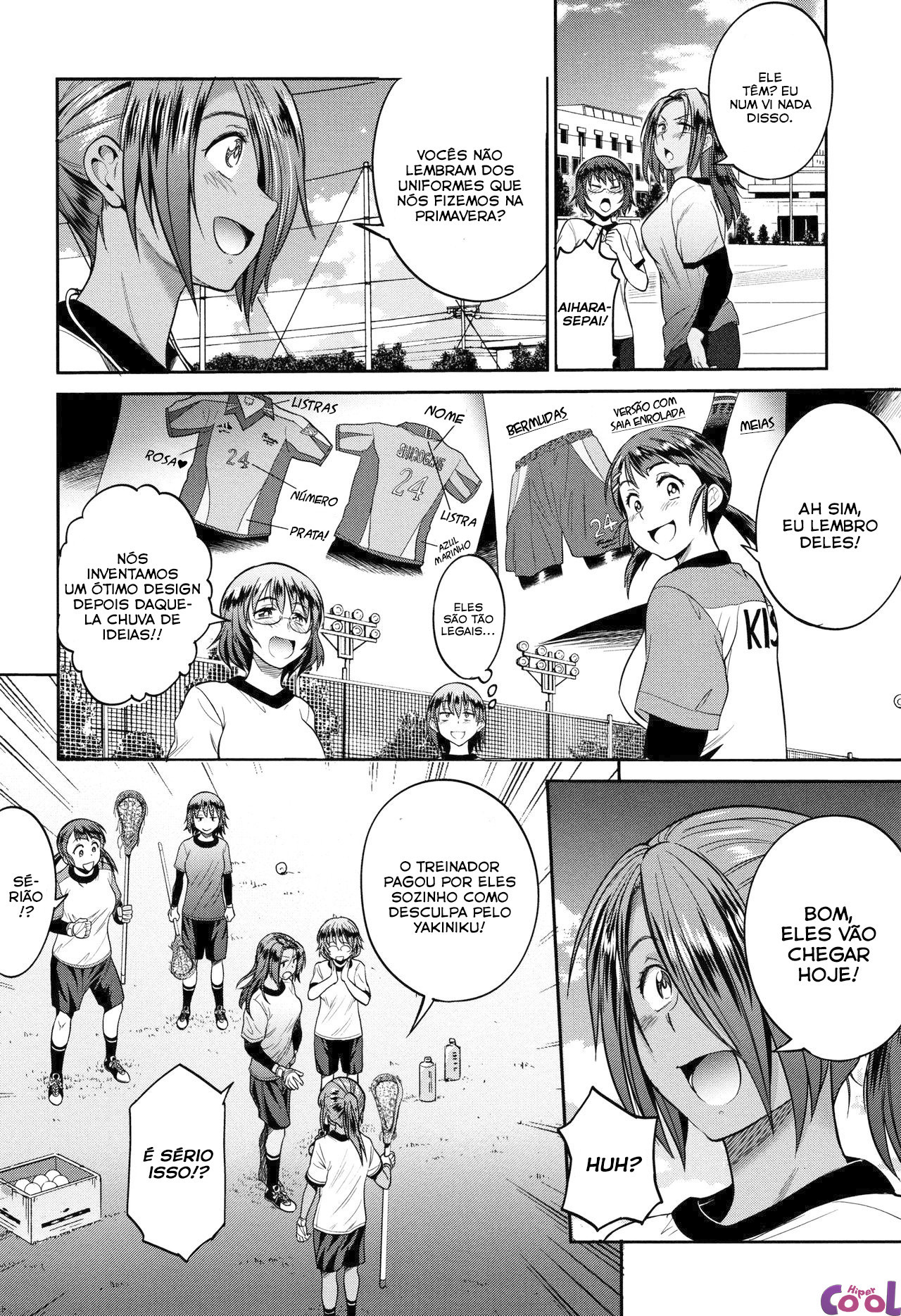Joshi Luck!: 2 Years Later 2 Capitulo 3 - pagina 3 Joshi Luck!: 2 Years Later 2 Capitulo 3 - pagina 3