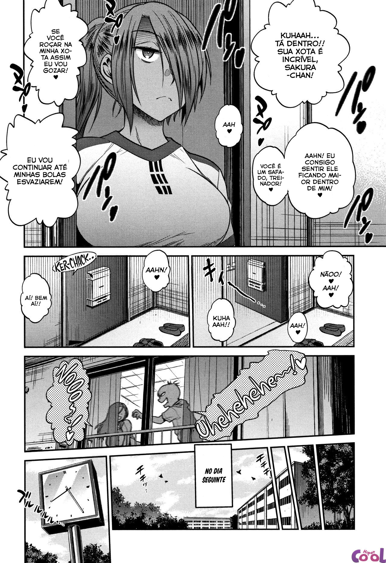 Joshi Luck!: 2 Years Later 2 Capitulo 3 - pagina 30 Joshi Luck!: 2 Years Later 2 Capitulo 3 - pagina 30