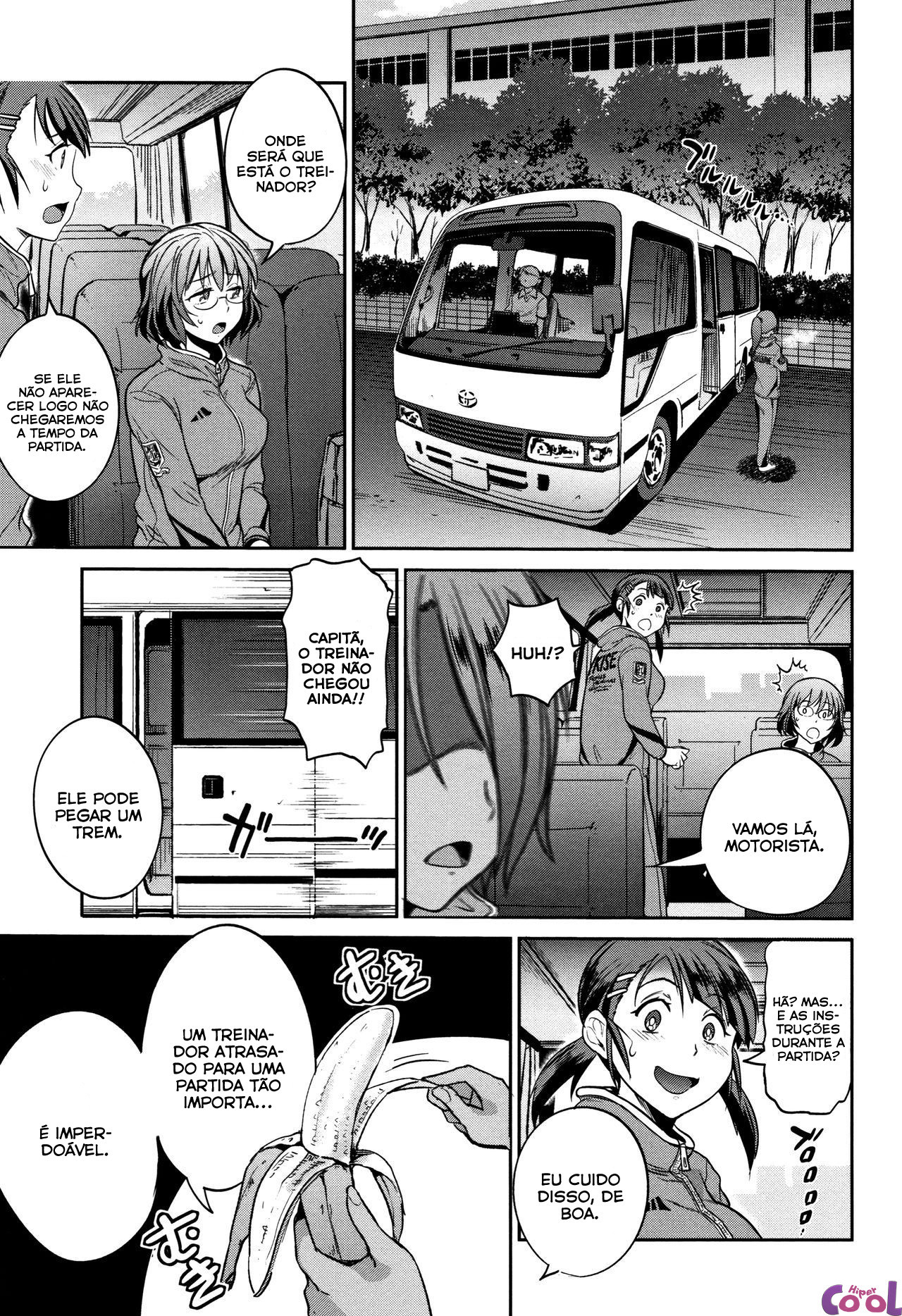 Joshi Luck!: 2 Years Later 2 Capitulo 3 - pagina 31 Joshi Luck!: 2 Years Later 2 Capitulo 3 - pagina 31