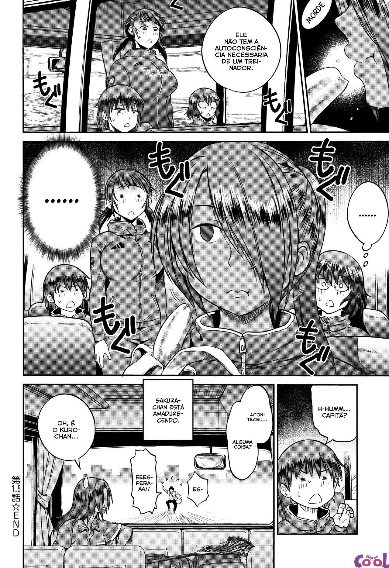 Joshi Luck!: 2 Years Later 2 Capitulo 3 - pagina 32 Joshi Luck!: 2 Years Later 2 Capitulo 3 - pagina 32