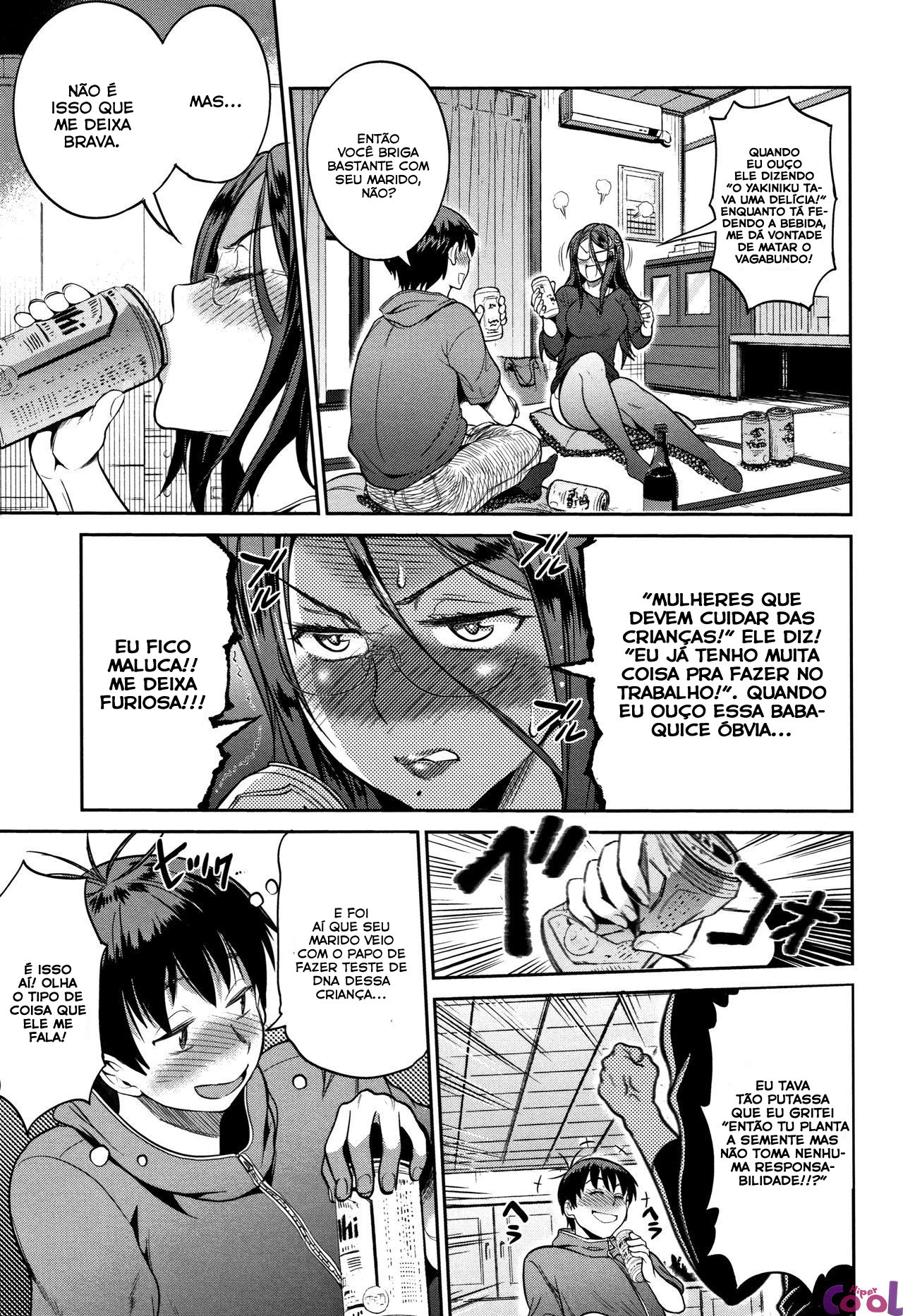 Joshi Luck!: 2 Years Later 2 Capitulo 3 - pagina 6 Joshi Luck!: 2 Years Later 2 Capitulo 3 - pagina 6